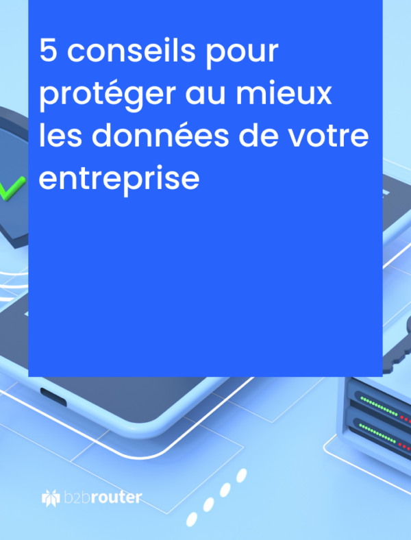 5 conseils pour protéger au mieux les données de votre entreprise