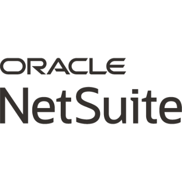 Connecteur pour NetSuite. Plus d’informations >