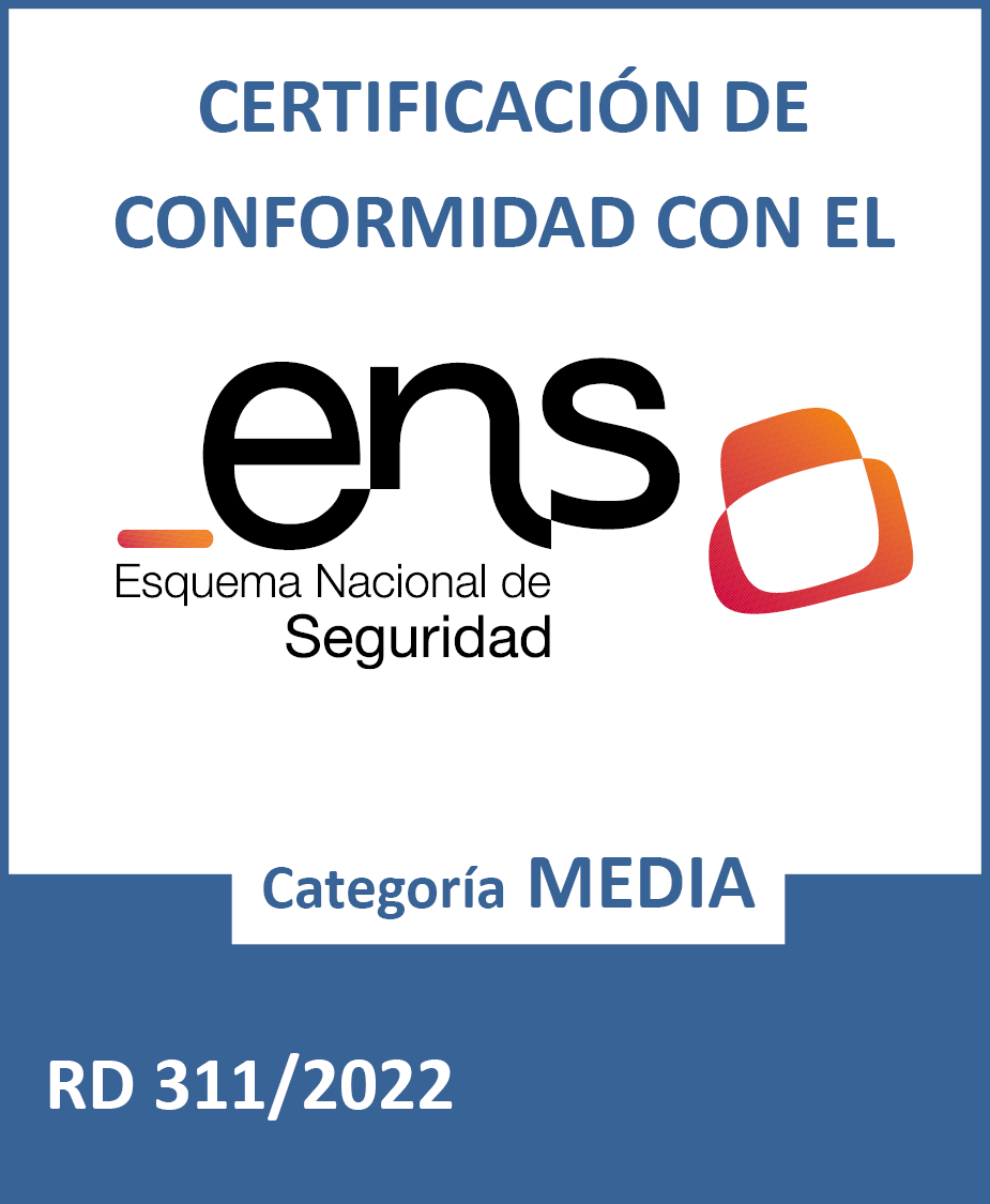ENS Esquema Nacional de Seguridad
