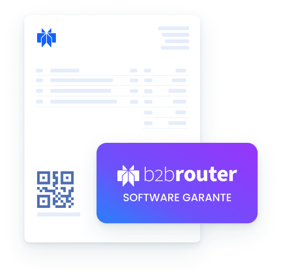 B2Brouter software garante