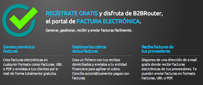 ventajas de facturas electronicas