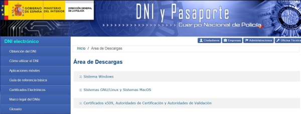 certificat digital amb dni