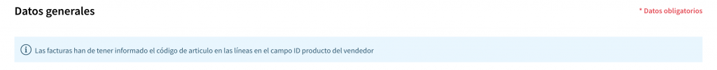 sonepar factura