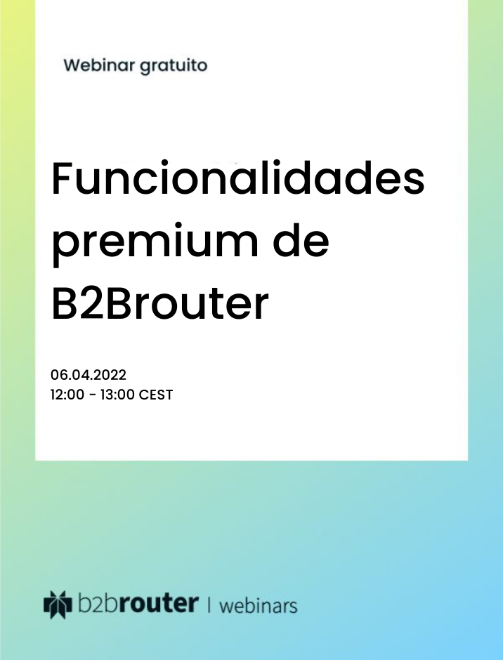 webinar funcionalidades premium