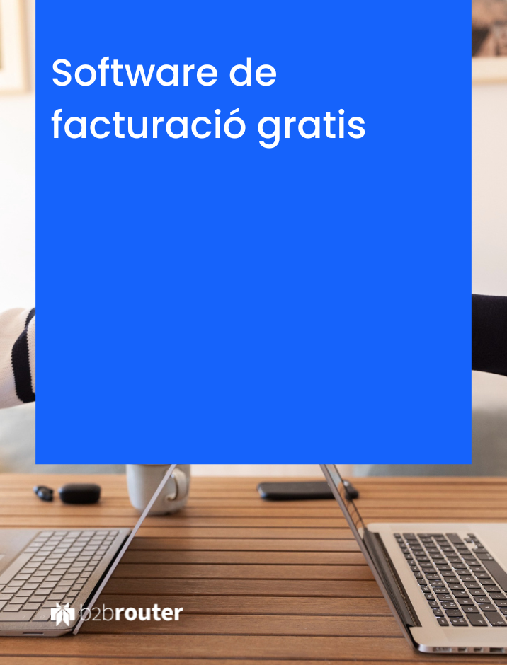 software de facturació gratis