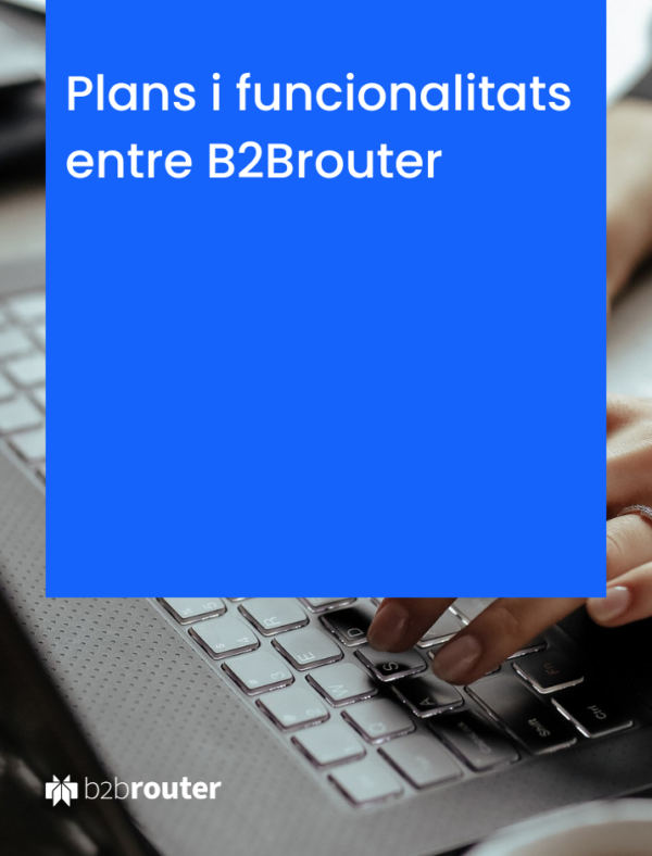 B2Brouter: Plans i funcionalitats