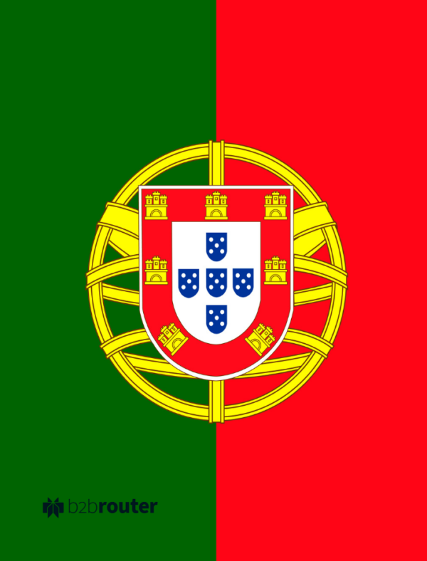 factura electrónica a Portugal
