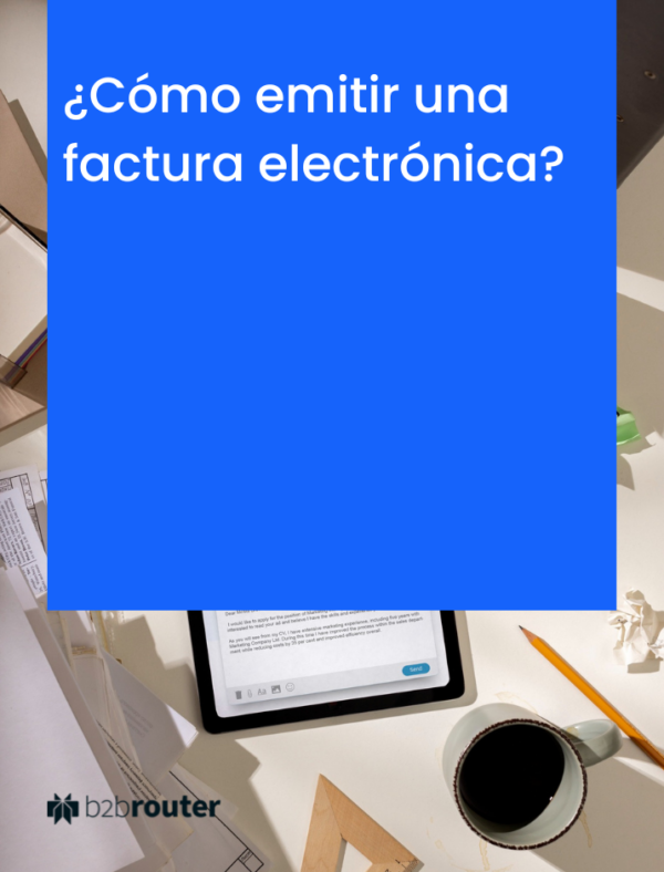 enviar factura electrónica
