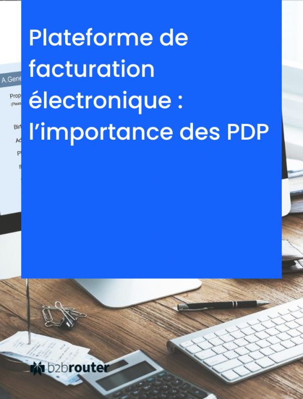 Plateforme de facturation électronique