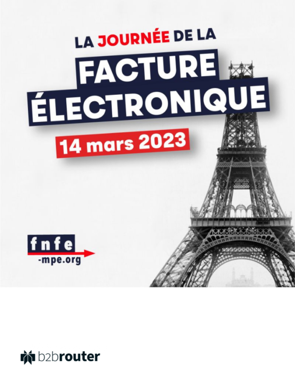 Facture électronique JFE2023