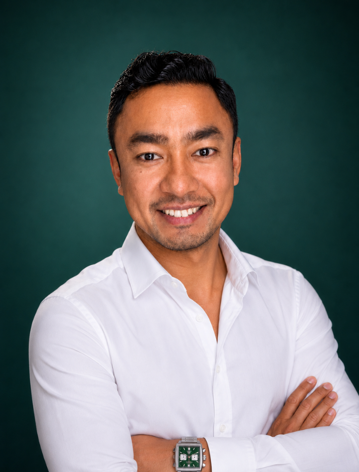 Tuan-Anh BUI, fondateur de Piloxa