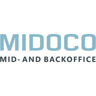 Connector for Midoco Mid-And Backoffice.
More information >
