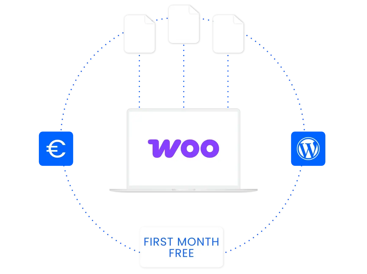 Peppol WooCommerce: e-fakturering direkt från din webbutik